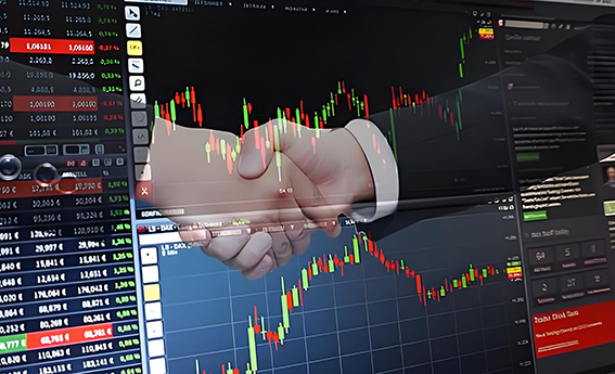 (币安云览)交易所交易界面